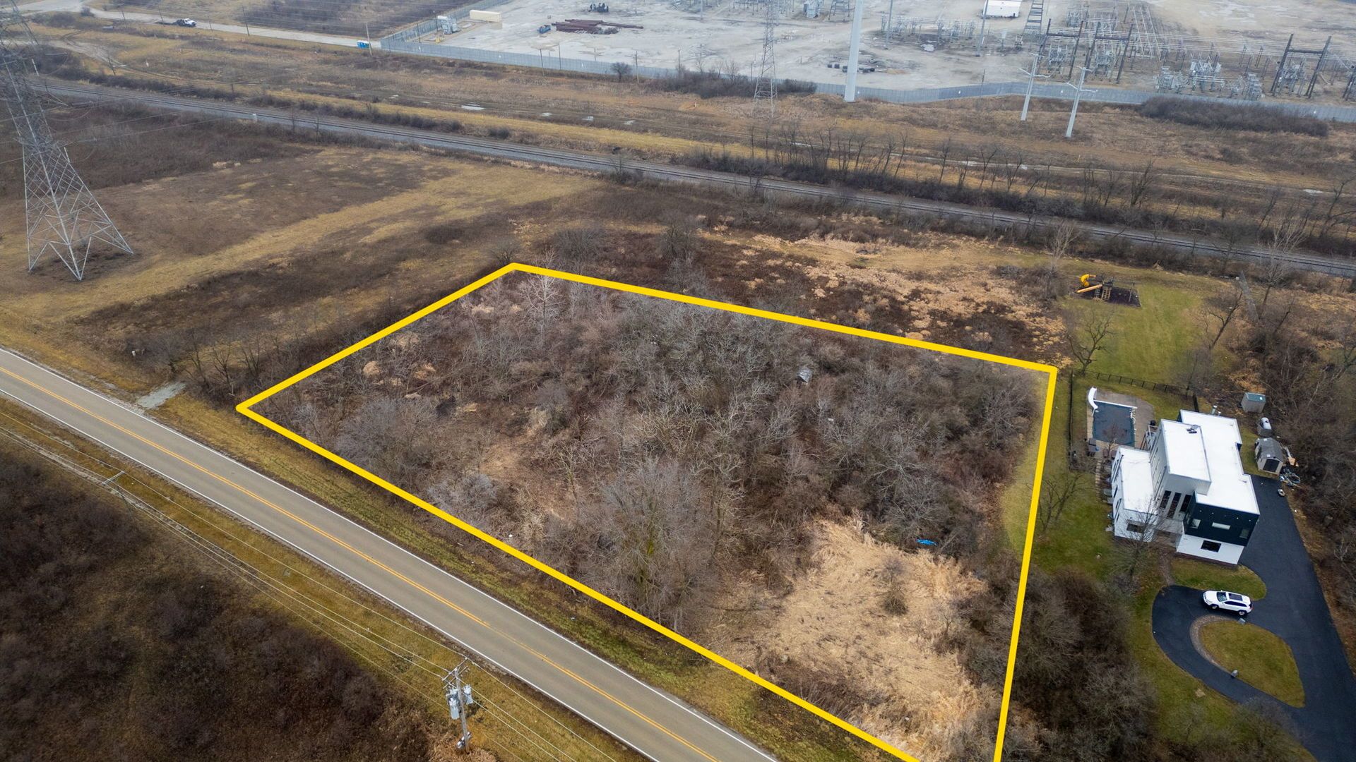 Vacant Lot W Sauk Trail — Frankfort, IL 60423