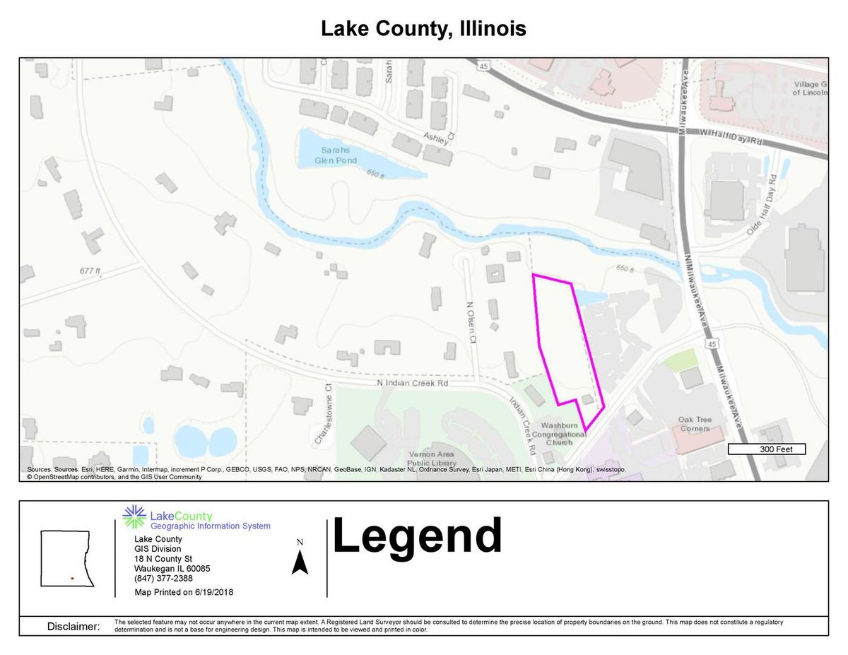 15444 Half Day Road, Prairie View, IL 60069