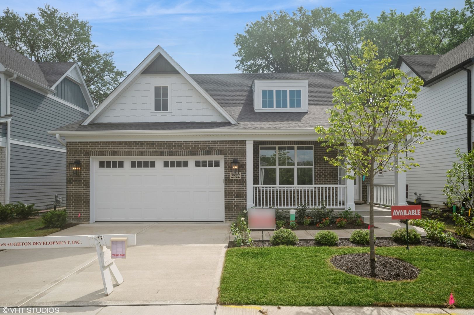 2522 HIDDEN OAK (LOT 7) Circle — Highland Park, IL 60035