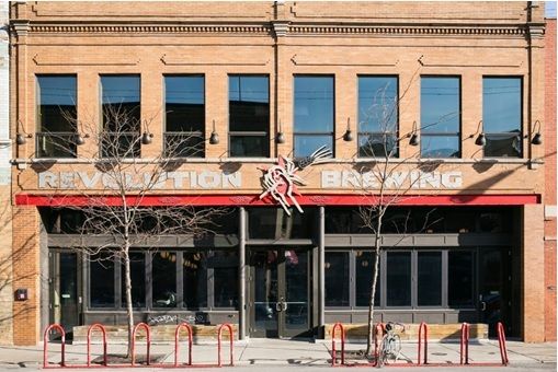 2323 N Milwaukee Avenue — Chicago, IL 60647
