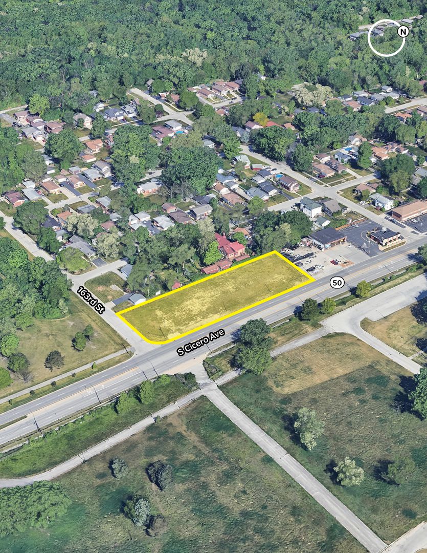 16224 Cicero Avenue — Oak Forest, IL 60452