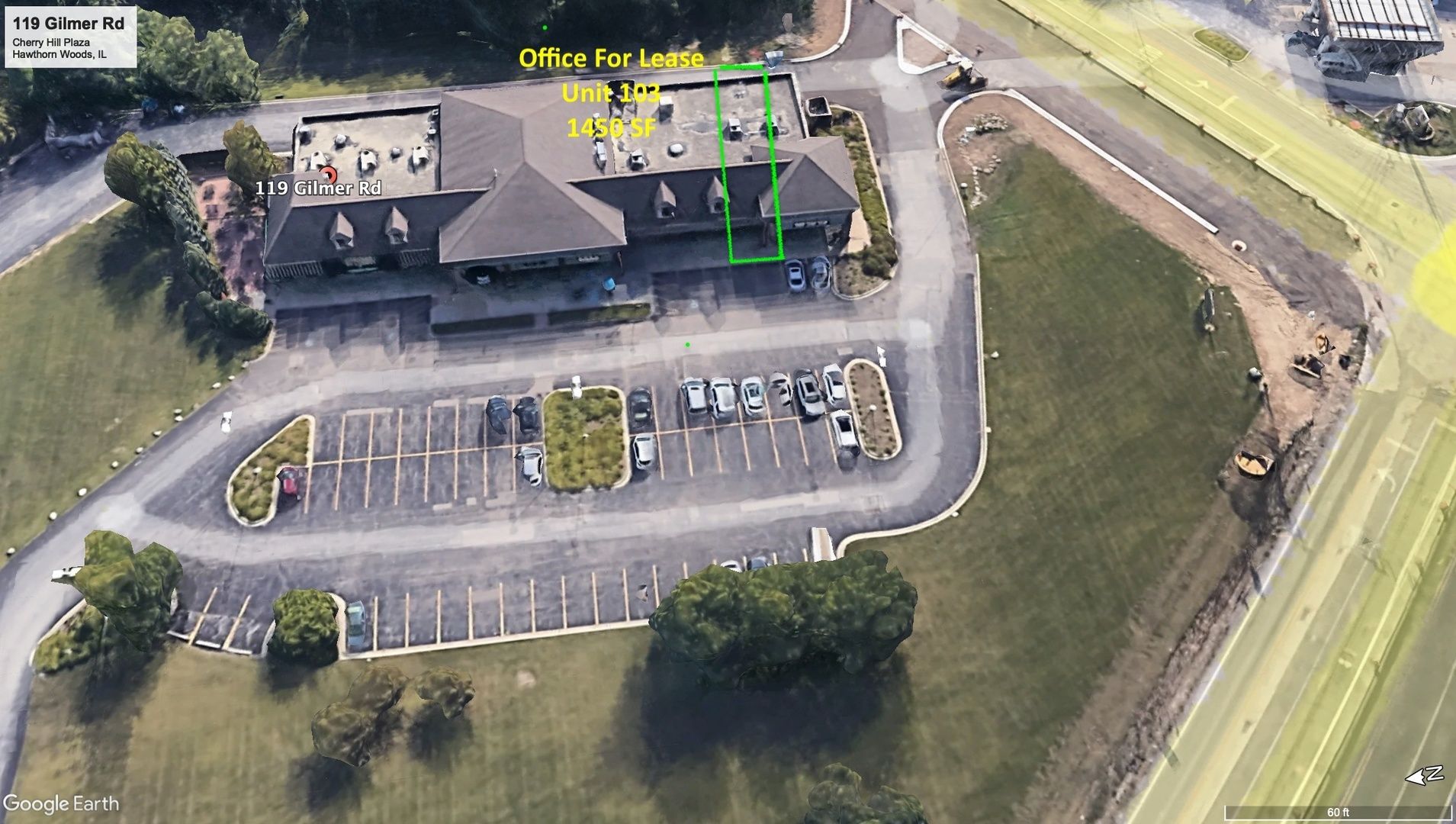 103 Gilmer Road W #103 — Hawthorn Woods, IL 60047