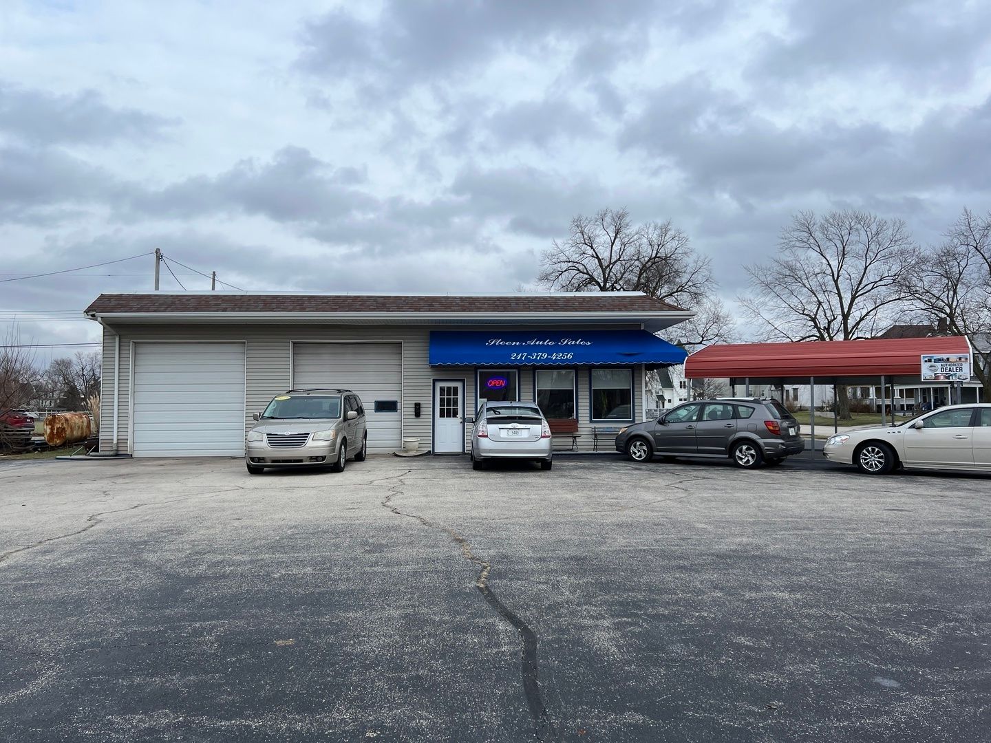151 S Railroad Avenue — Paxton, IL 60957