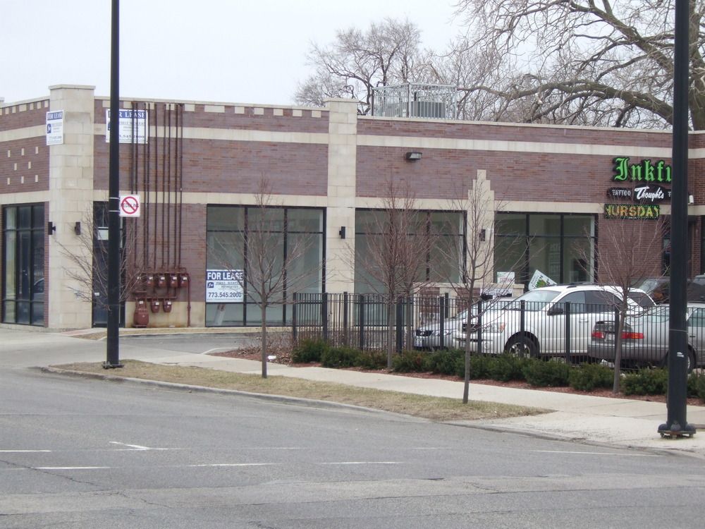 8100 Stony Island Avenue, Chicago, IL 60617