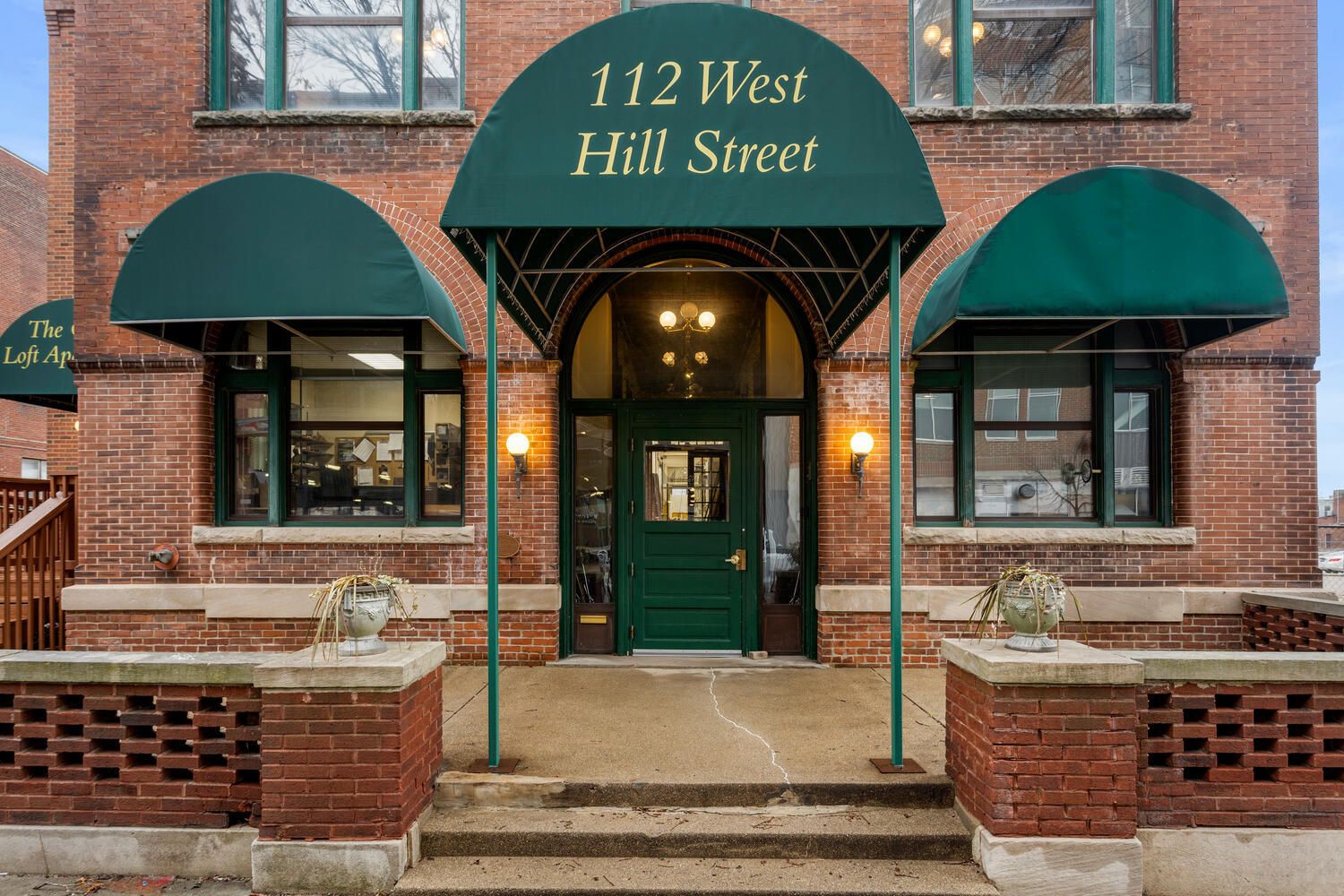 112 W Hill Street — Champaign, IL 61820