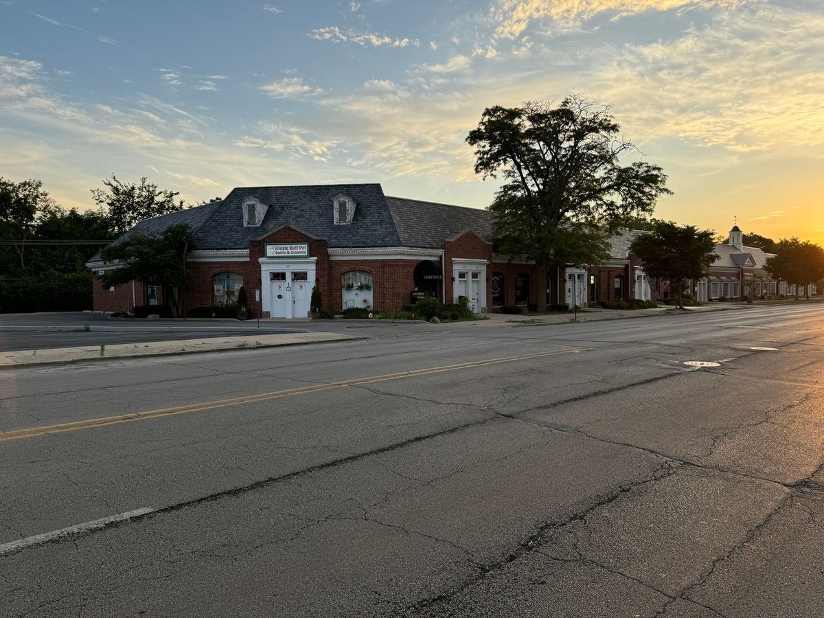 630-642 Busse Highway, Park Ridge, IL 60068