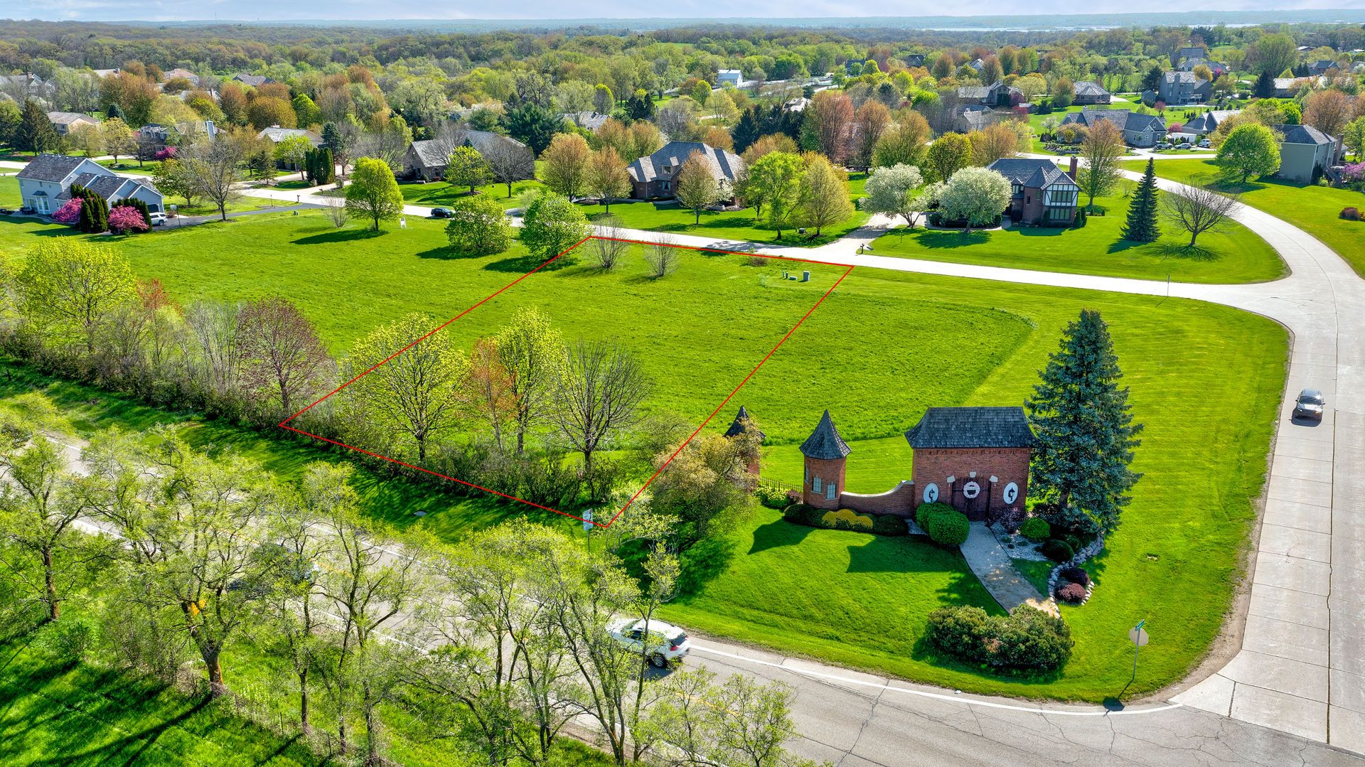 8501 Country Shire Lane — Spring Grove, IL 60081