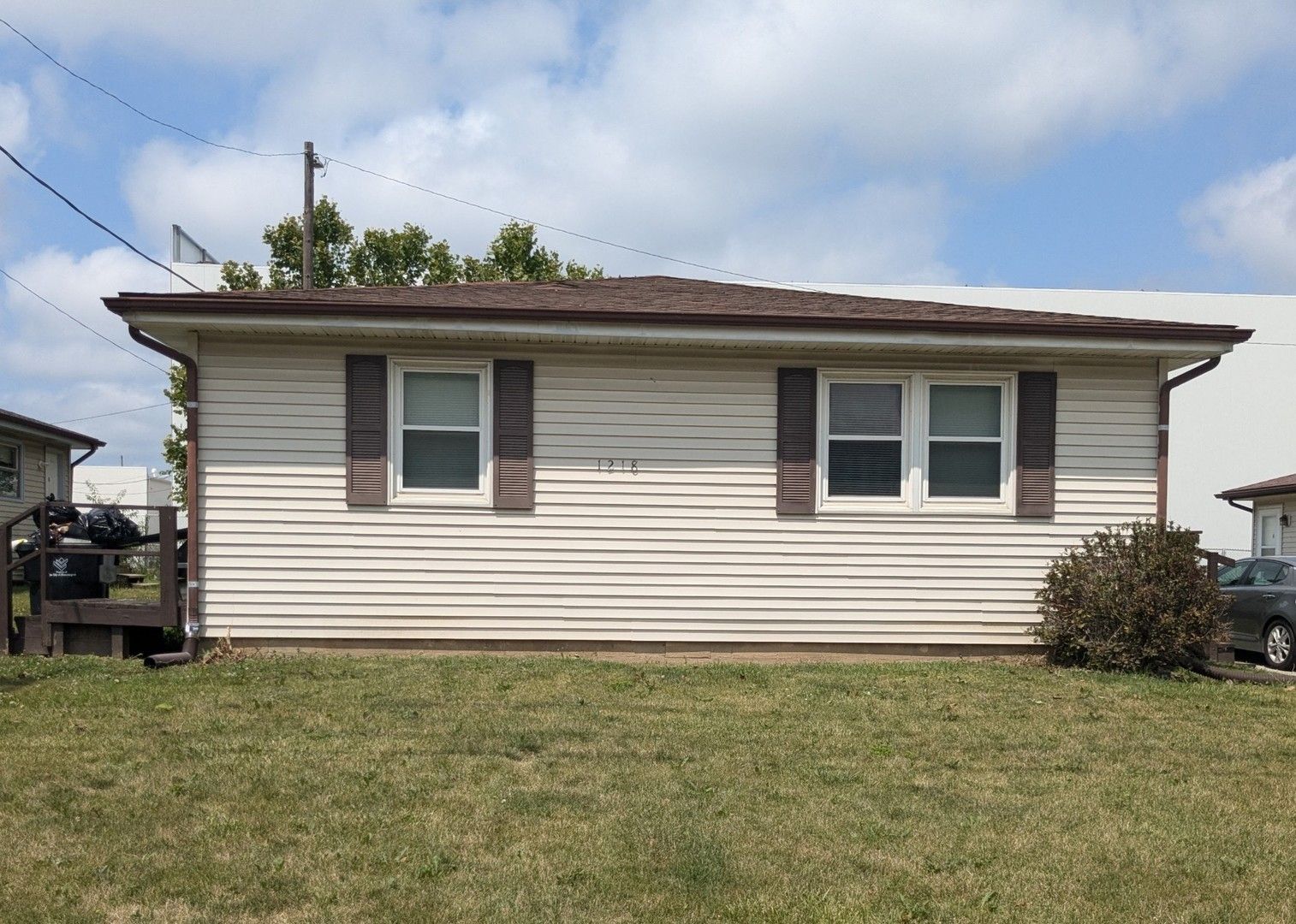 1218 Orchard Road — Bloomington, IL 61704