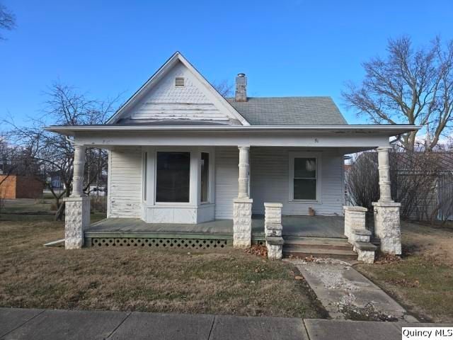51 W 4th Street — Dallas City, IL 62330