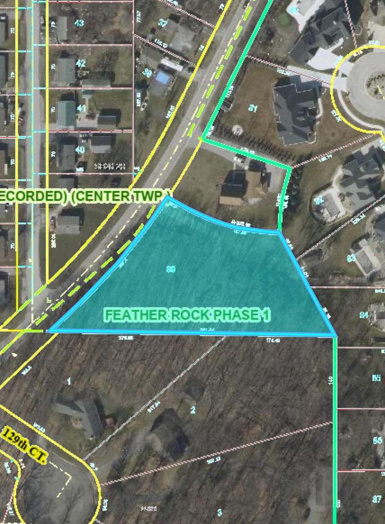 12715 Cedar Lake Road, Crown Point, IN 46307