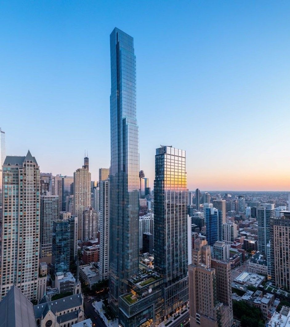 14 W Superior Street #6900 — Chicago, IL 60654