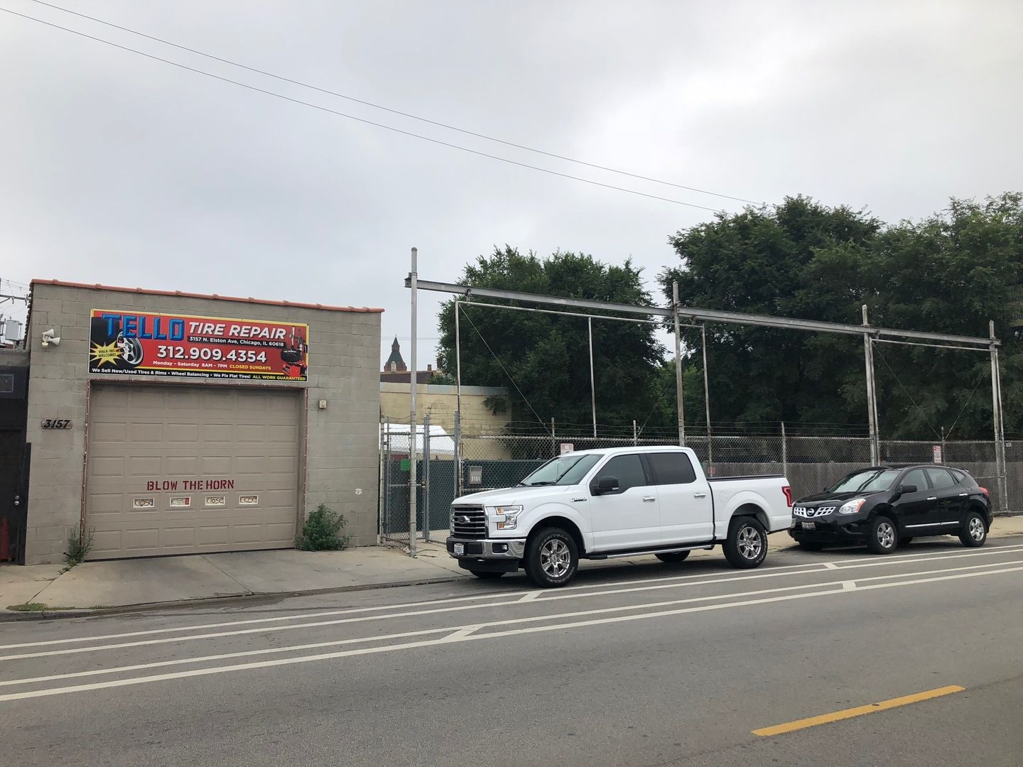 3149-57 N Elston Avenue — Chicago, IL 60618