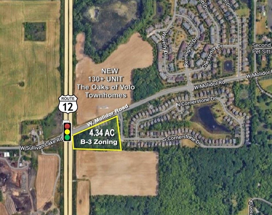 27419 W Molidor Road — Volo, IL 60020