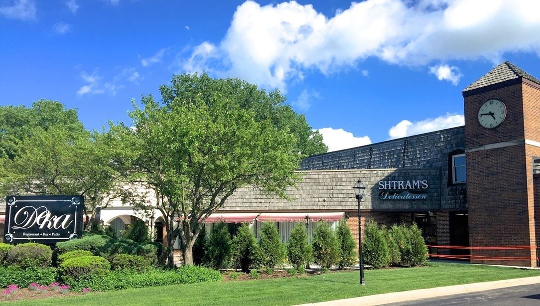 321 - 395 E Dundee Road — Wheeling, IL 60090
