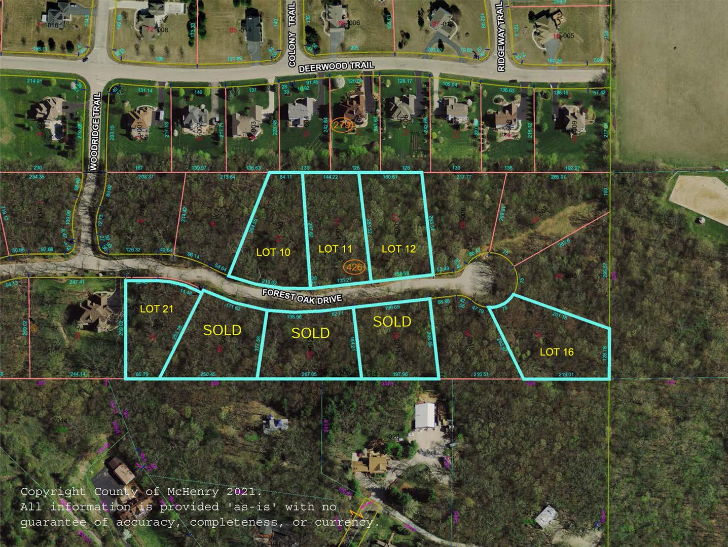 7212 Forest Oak Drive — McHenry, IL 60050