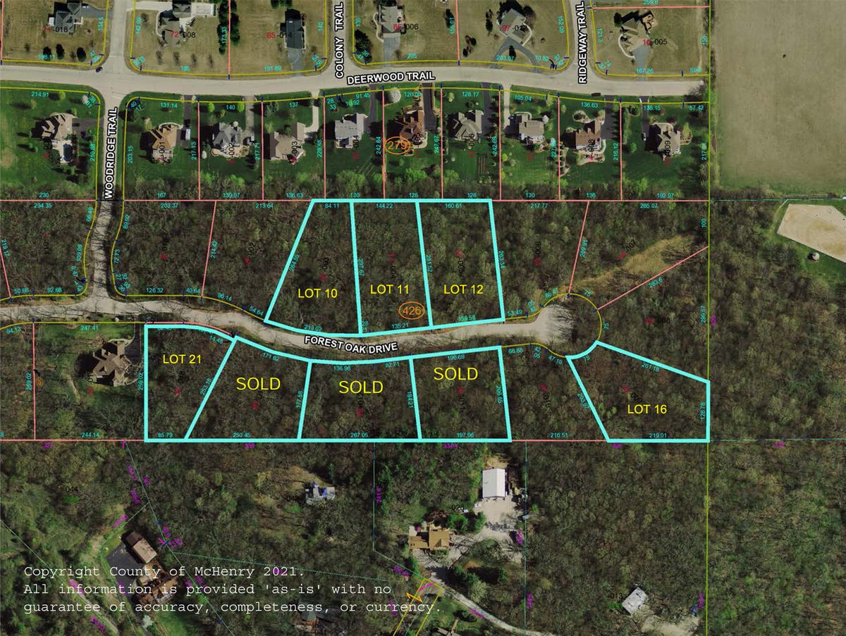 7212 Forest Oak Drive, McHenry, IL 60050