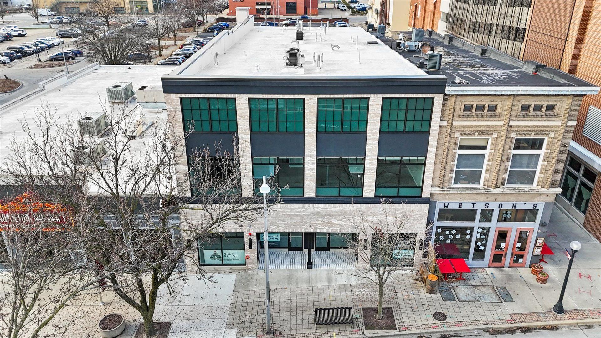 205 N Neil Street — Champaign, IL 61820