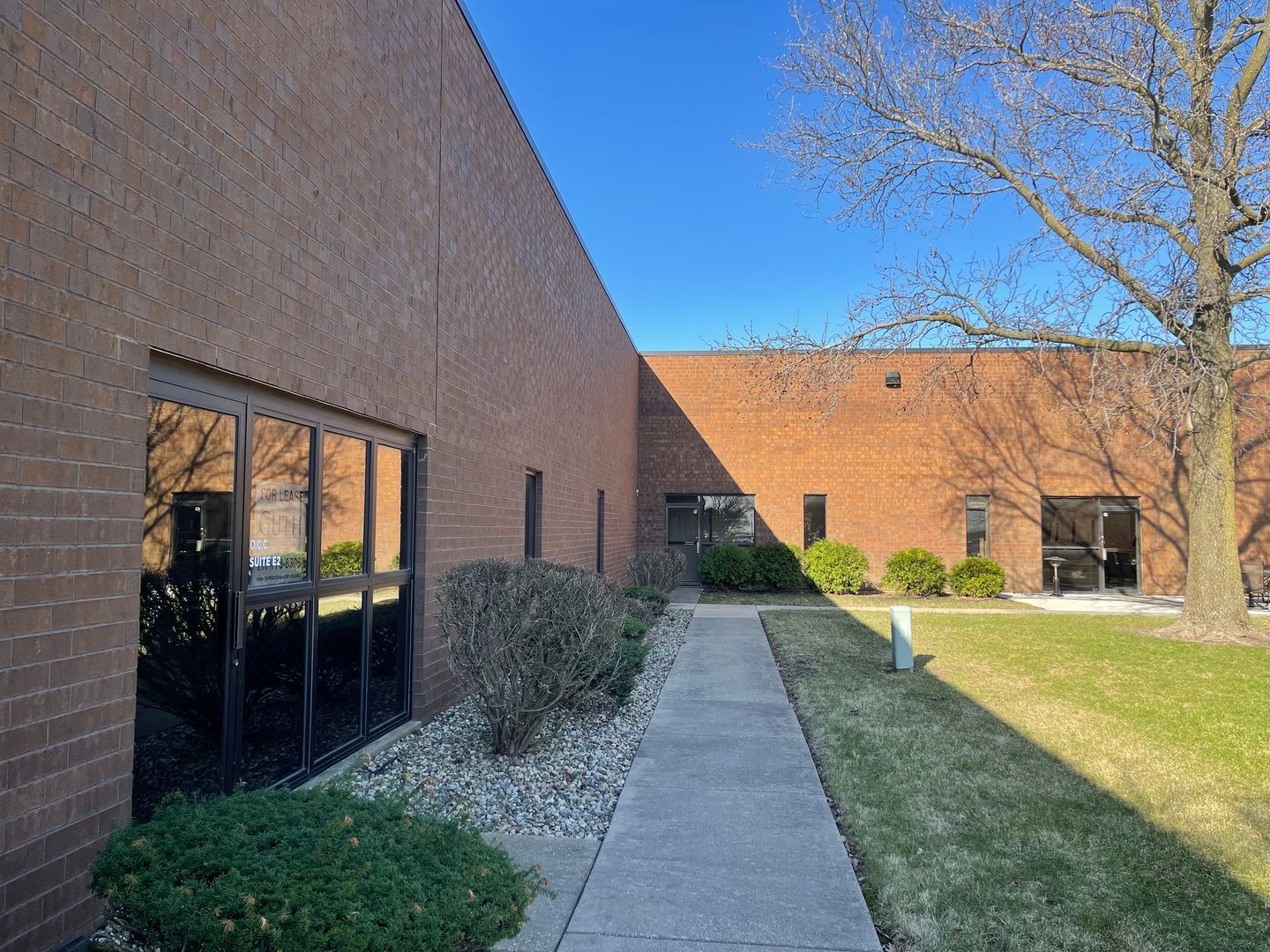 3001 Research Road #E — Champaign, IL 61822