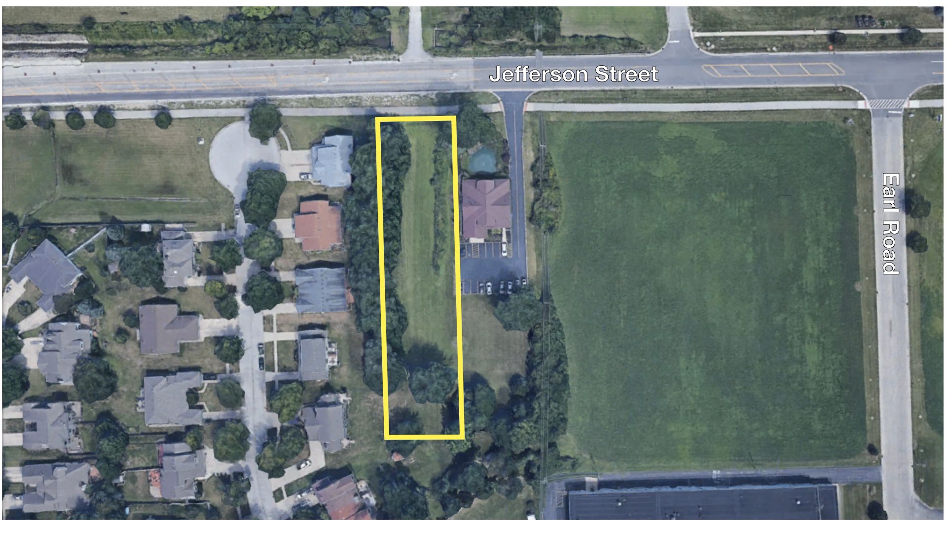1 AC Jefferson Street — Shorewood, IL 60404