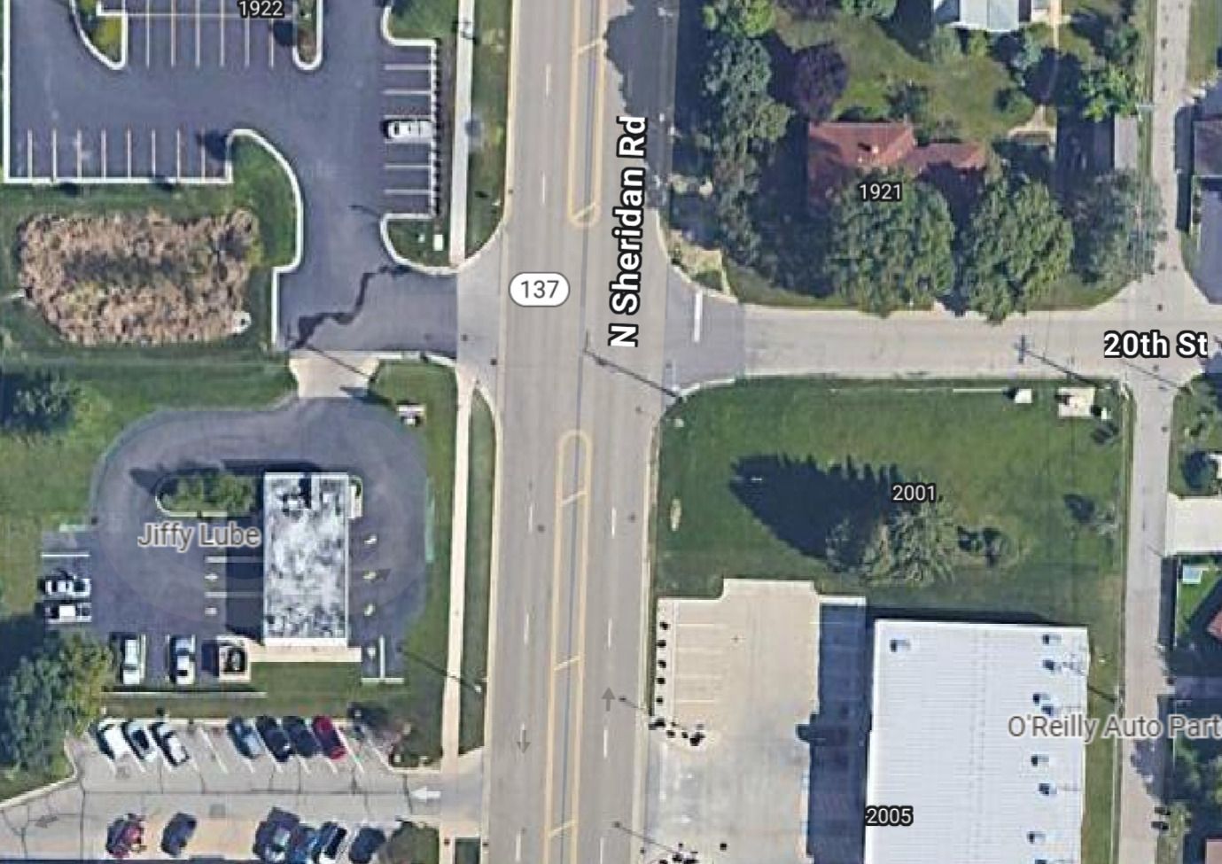 2001 Sheridan Road — Zion, IL 60099