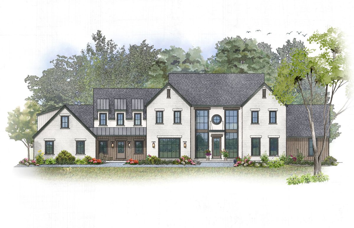 80 Brinker Road, Barrington Hills, IL 60010