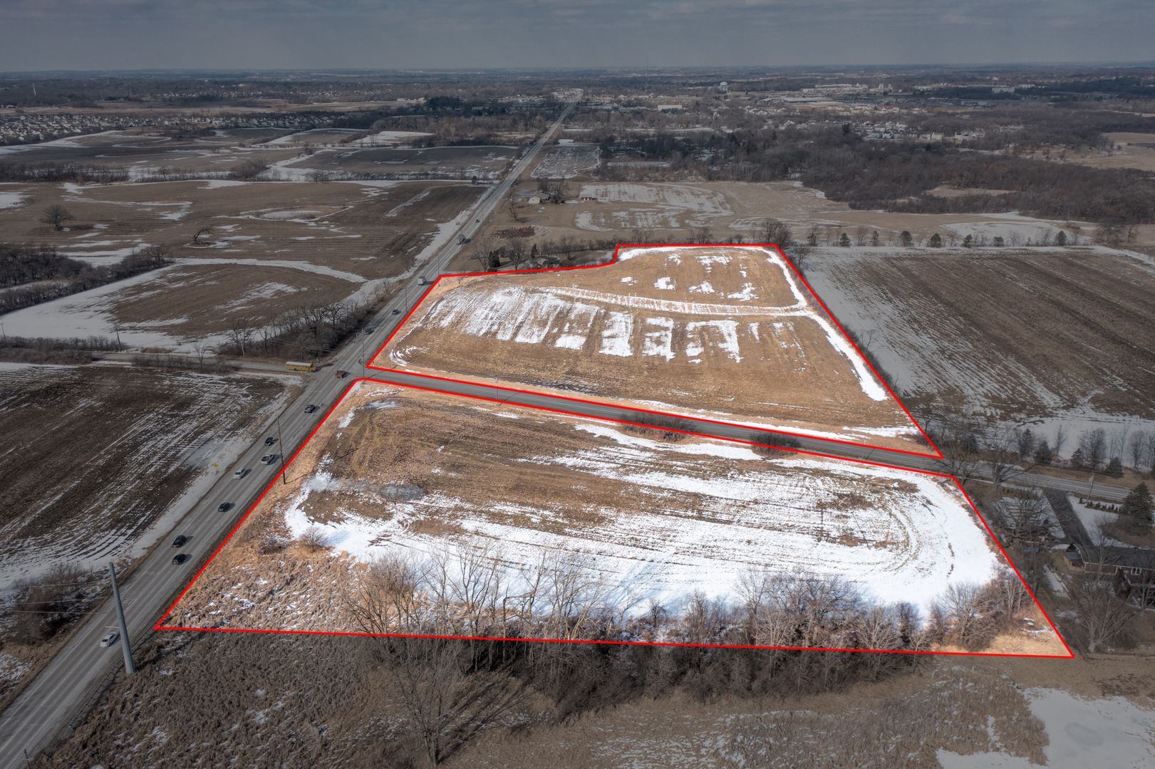 0 Rt 47 & Lucas Road — Woodstock, IL 60098