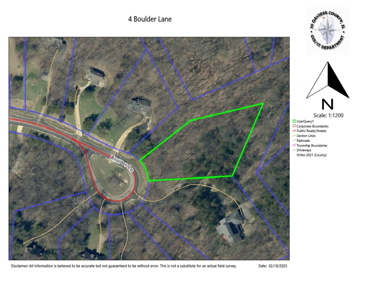 4 Boulder Lane, Galena, IL 61036