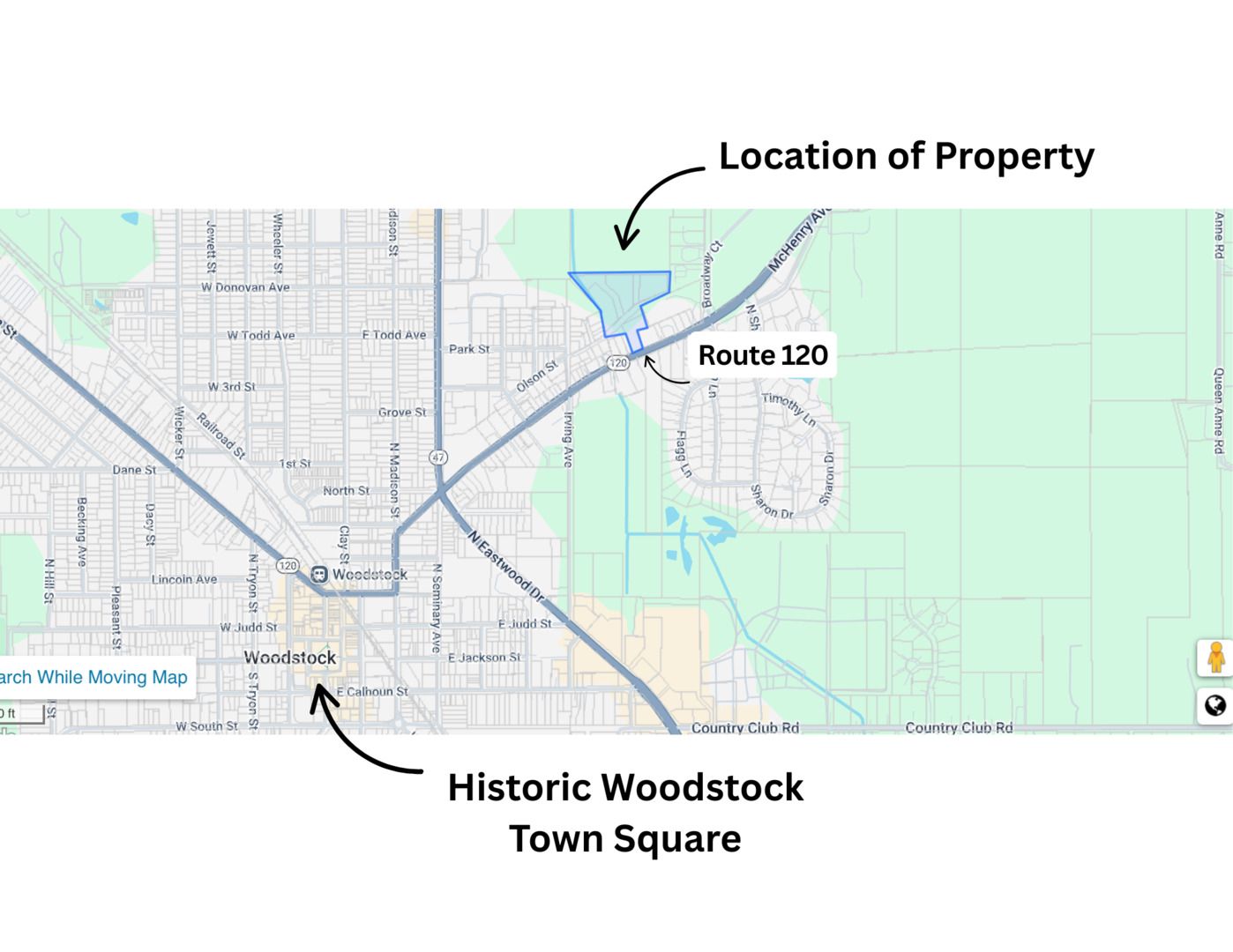 709 McHenry Avenue — Woodstock, IL 60098