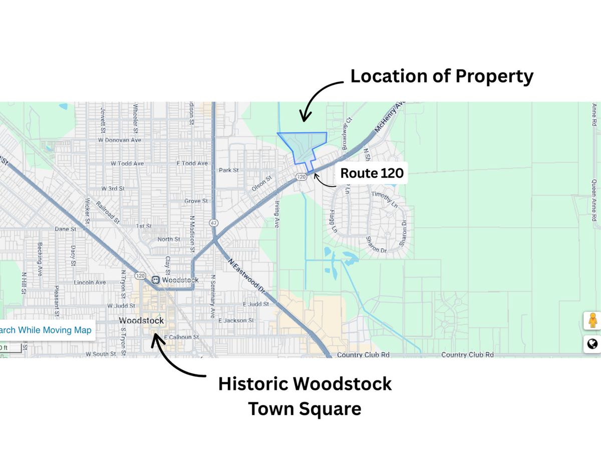 709 McHenry Avenue, Woodstock, IL 60098