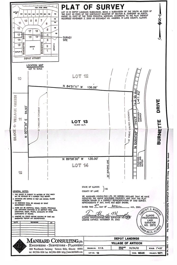 68 Burnette Drive, Antioch, IL 60002