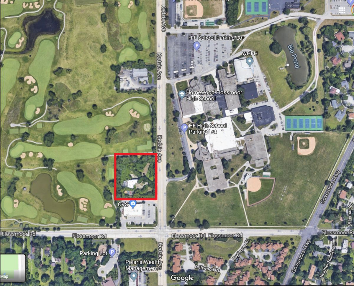 19020 Kedzie Avenue, Homewood, IL 60430