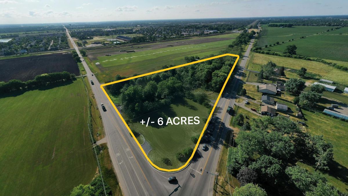 25401 119th Street, Plainfield, IL 60585