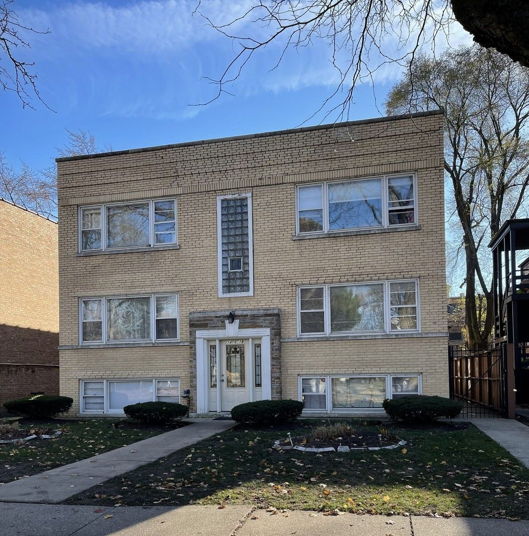 1416-18 Brummel Street, Evanston, IL 60202