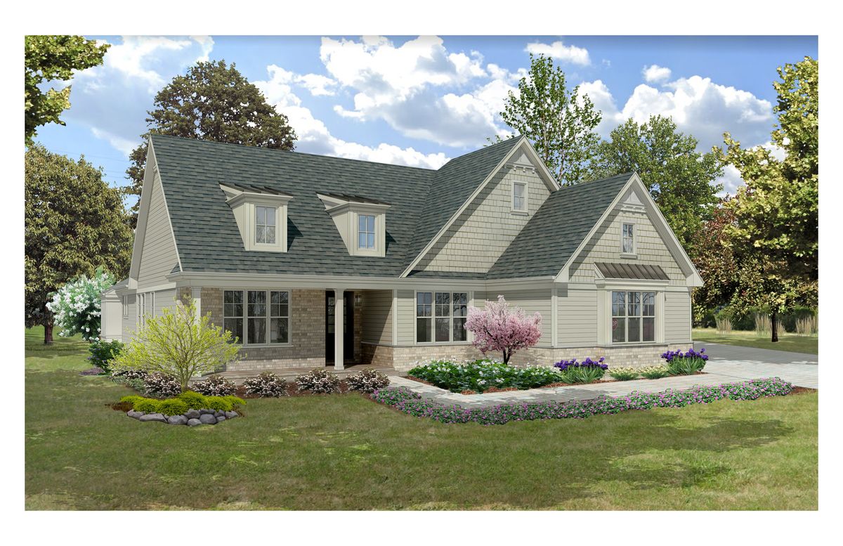 2073 DEER (Lot 26) Trail, Long Grove, IL 60047