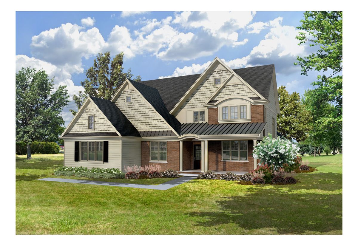 2071 Deer (Lot 25) Trail, Long Grove, IL 60047