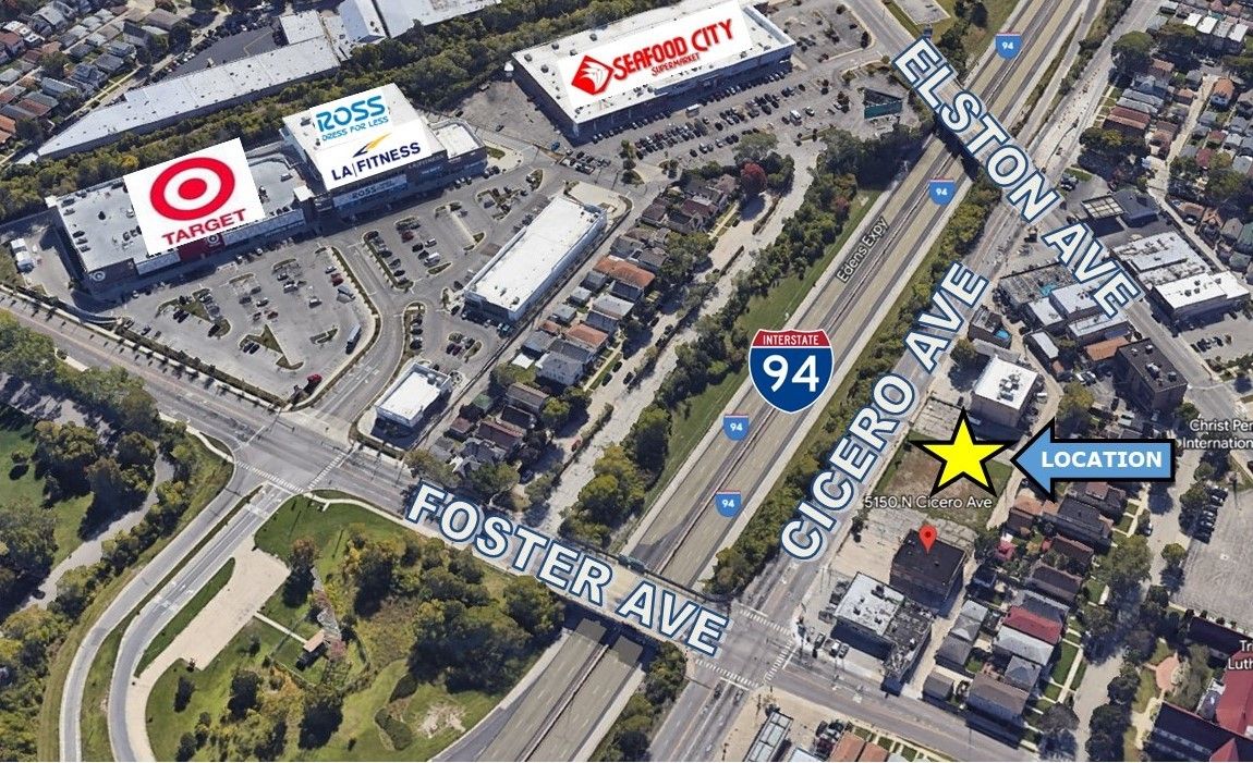 5130-50 N Cicero Avenue — Chicago, IL 60630