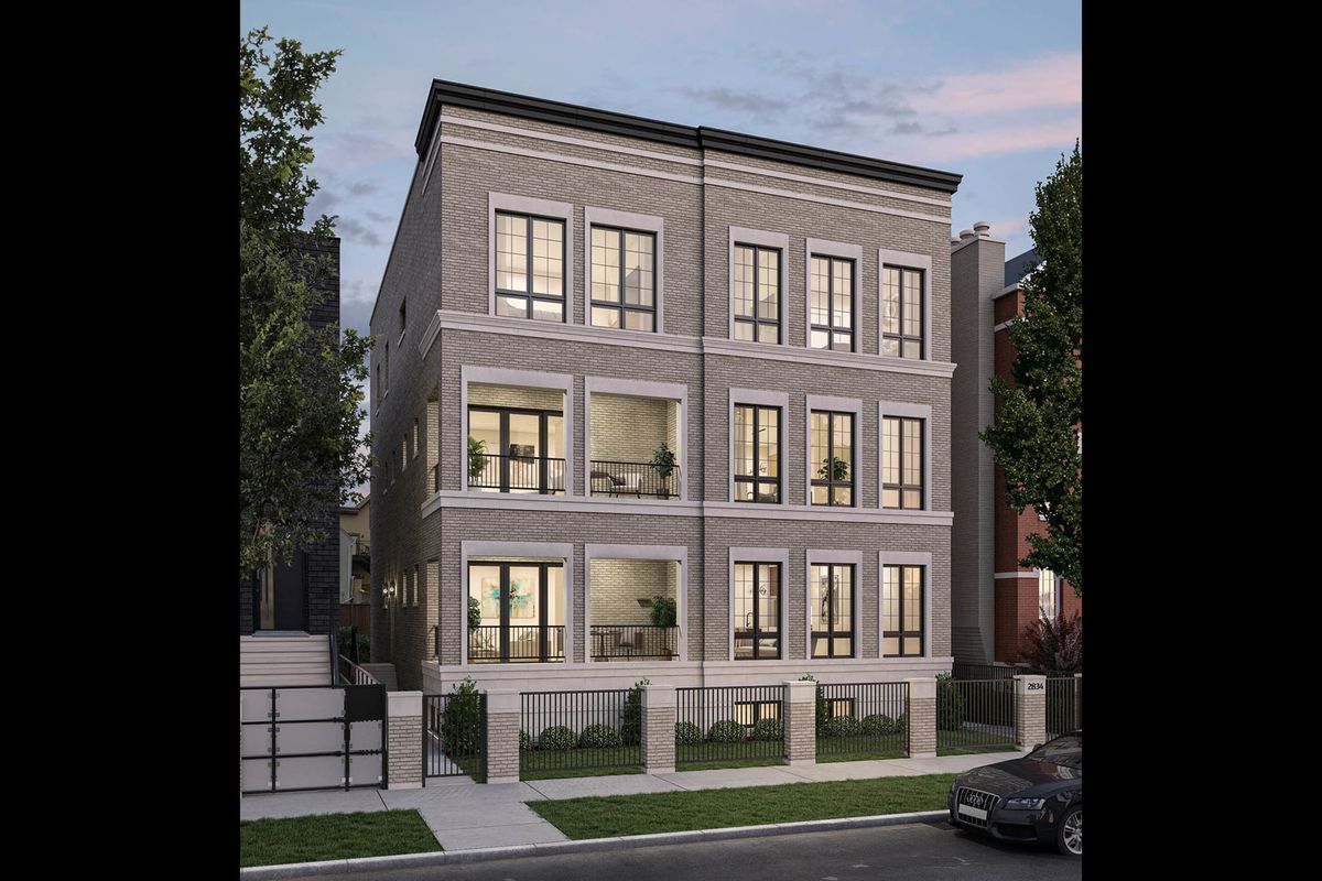 2832 Racine Avenue, Chicago, IL 60657