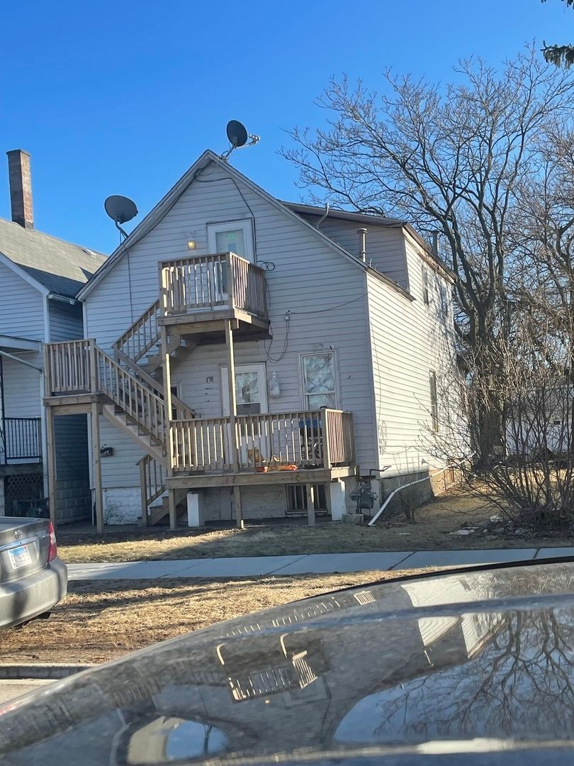 198 24th Street — Chicago Heights, IL 60411