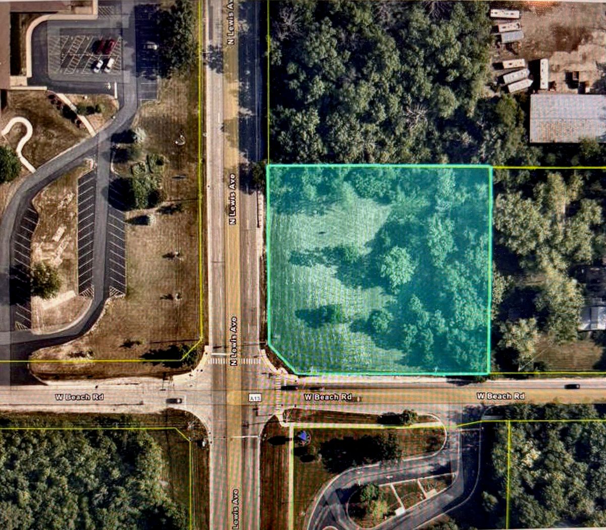 1730 Beach Road, Waukegan, IL 60087