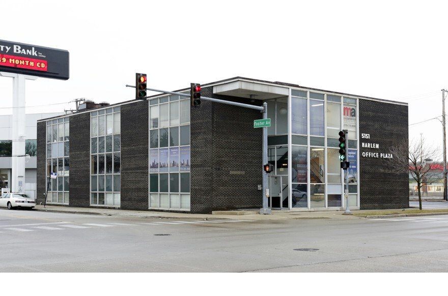 5151 N Harlem Avenue — Chicago, IL 60656