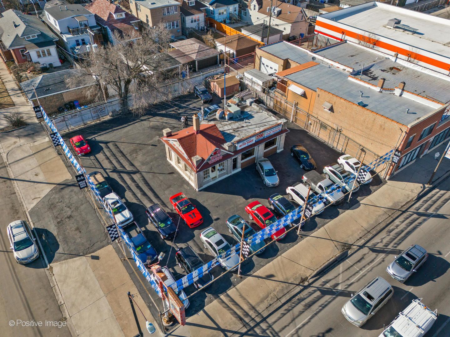 2200 N Cicero Avenue — Chicago, IL 60639