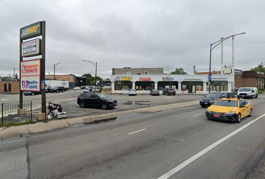 5050 N Cicero Avenue — Chicago, IL 60630