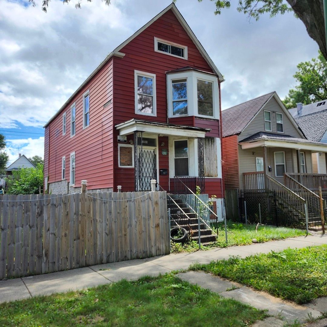 7233 Sangamon Street, Chicago, IL 60621