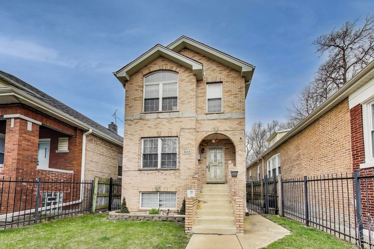 8618 Morgan Street, Chicago, IL 60620