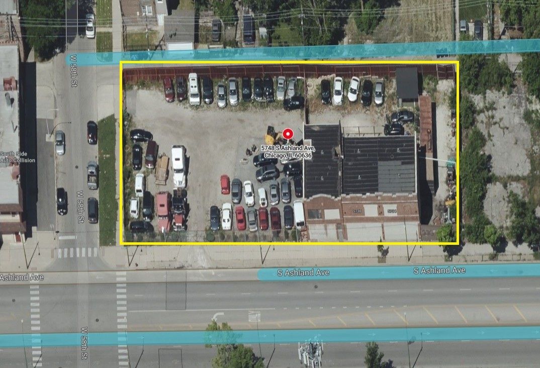 5734 Ashland Avenue, Chicago, IL 60636