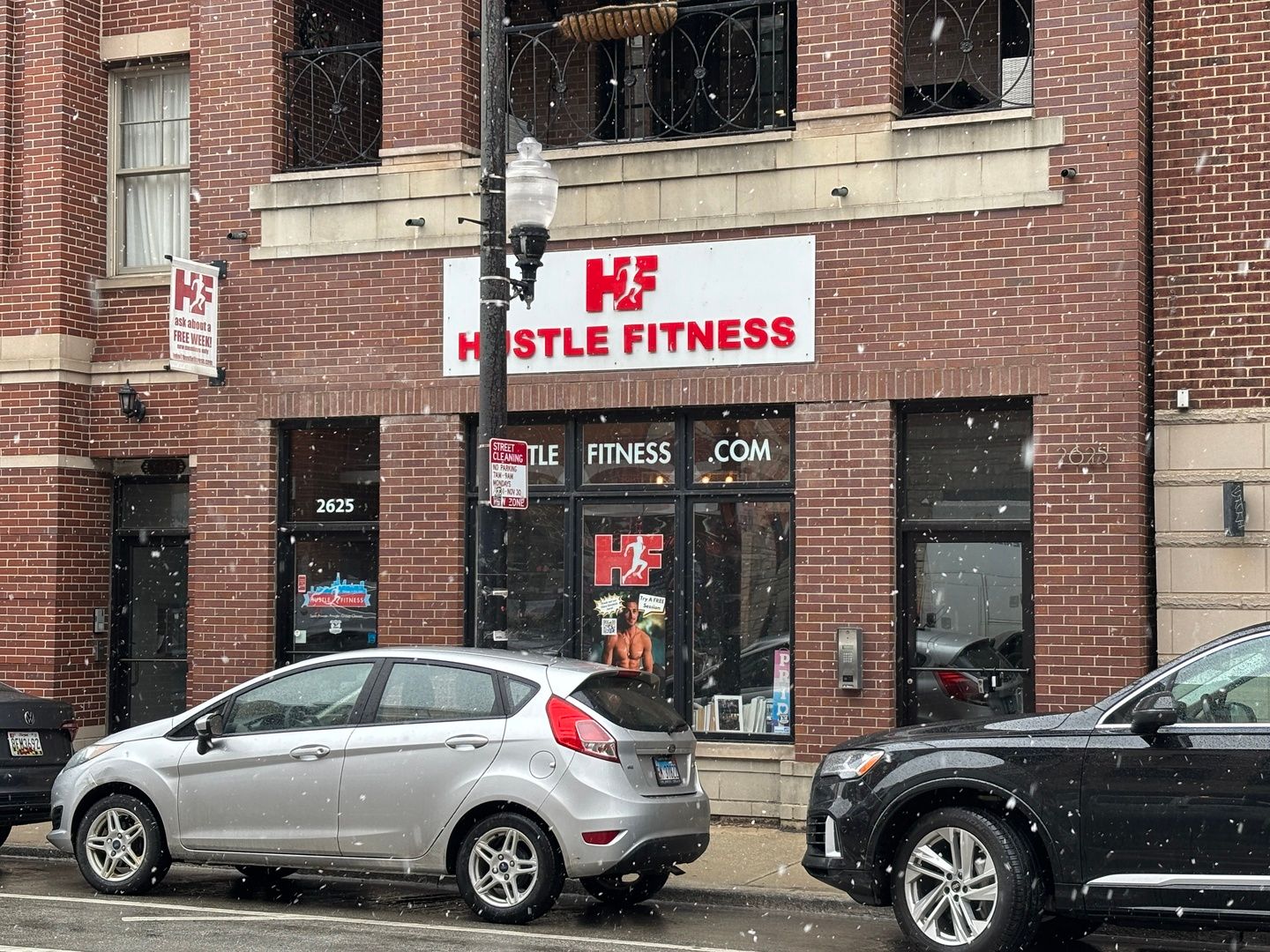 2625 N Halsted Street — Chicago, IL 60614