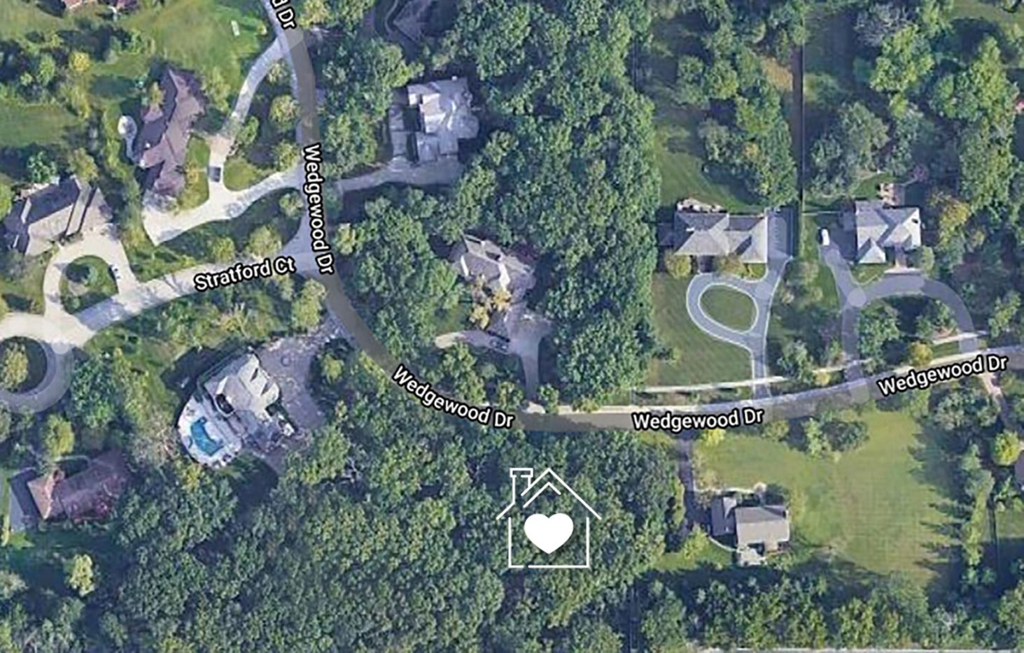 Lot 24 Wedgewood Drive — Lake Forest, IL 60045