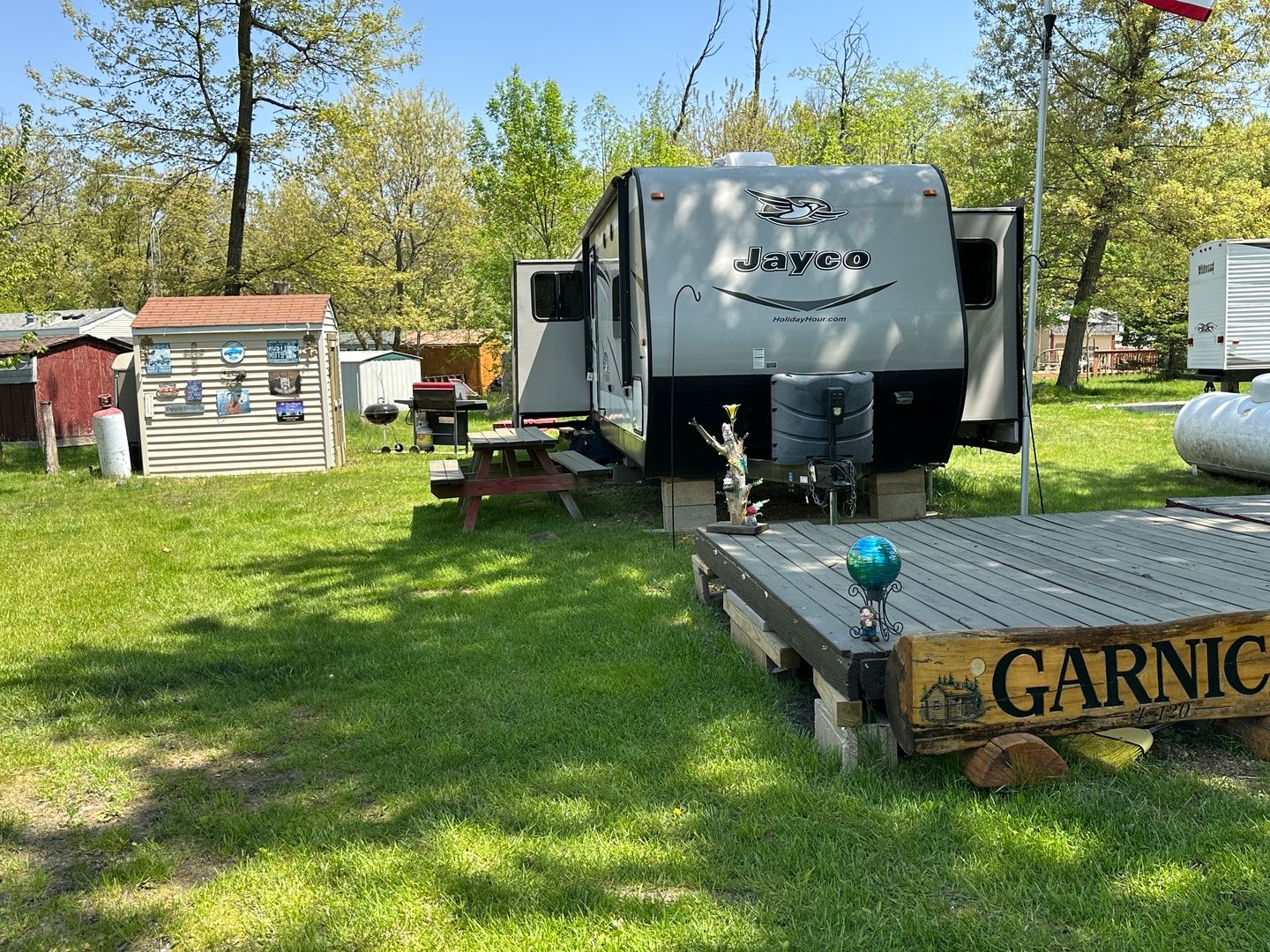 4-120 Woodhaven Lakes — Sublette, IL 61367