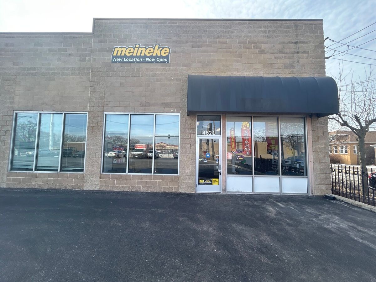 4609-4621 Belmont Avenue, Chicago, IL 60641