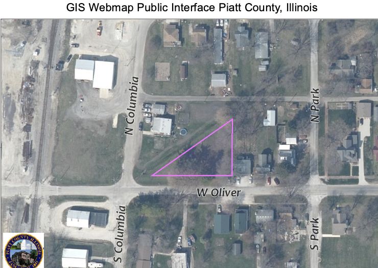 308 W Oliver Street, Mansfield, IL 61854